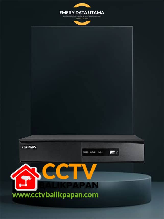 DVR HIKVISION 7216HQHI-F2/N 16 CHANNEL