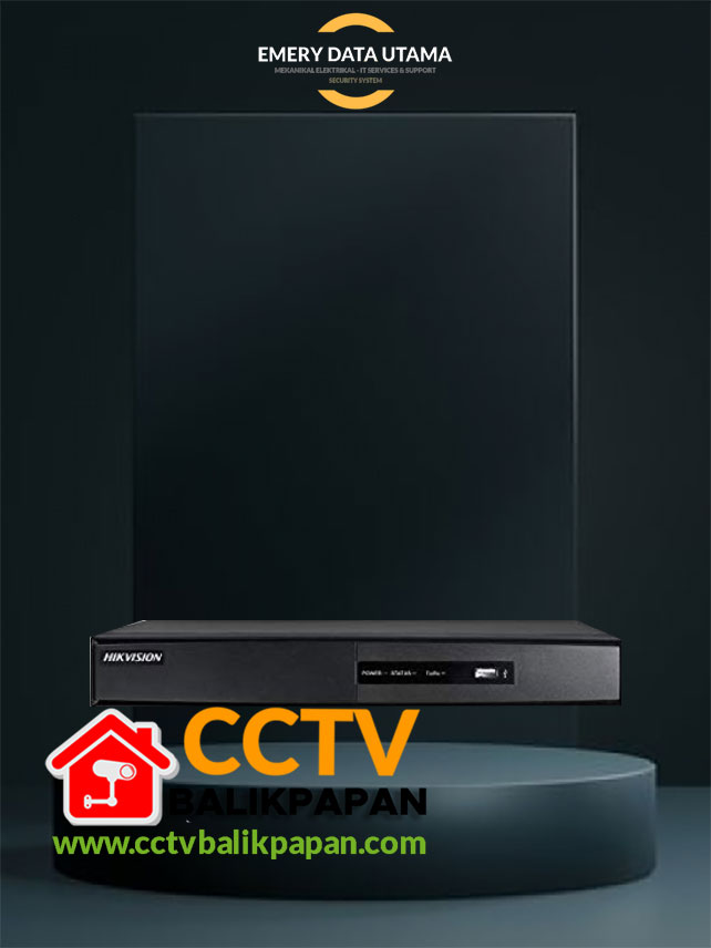 DVR HIKVISION 7208HGHI-F1/N 8 CHANEL