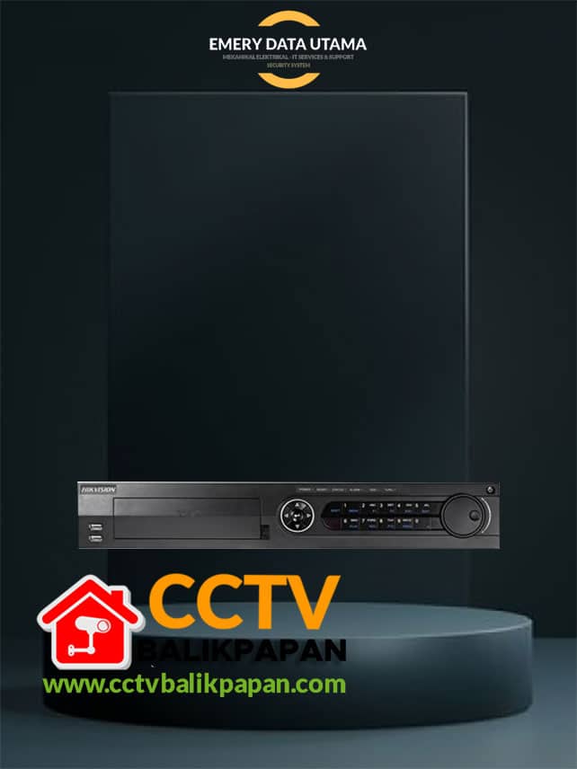 DVR HIKVISION 7304HQHI-SH 4 CHANNEL