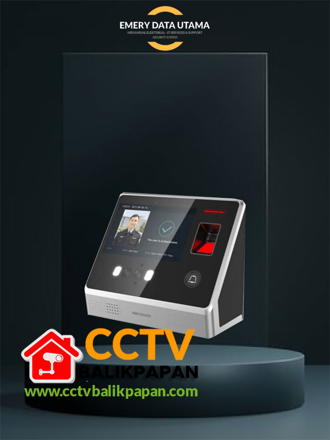 Access Control Hikvision DS-K1T605E