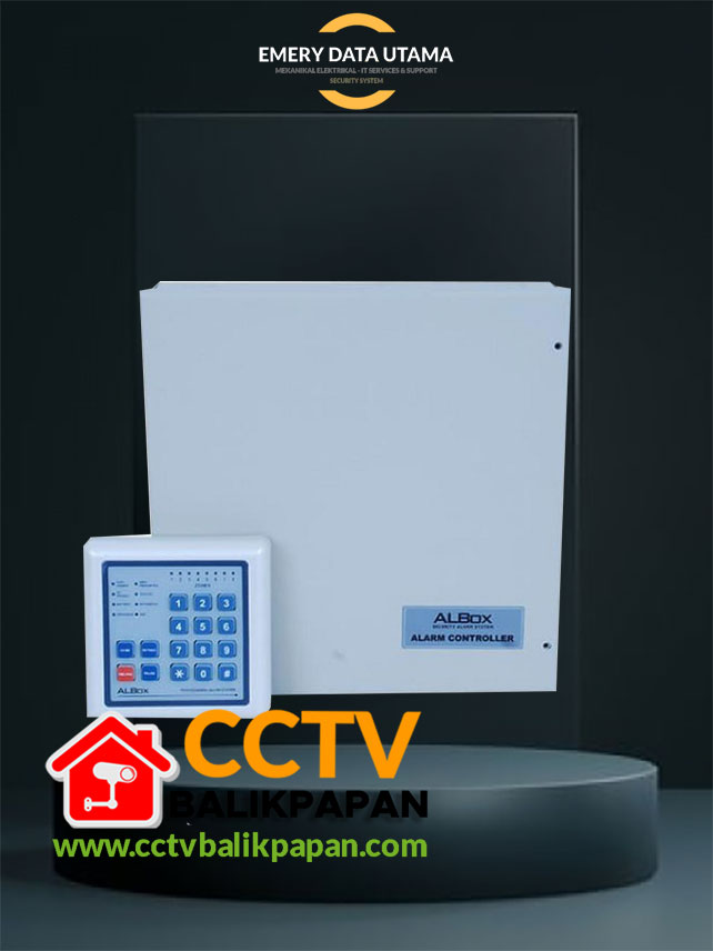 Alarm ALBOX ACP-811A 8 Zone