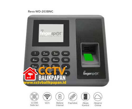 BTS Revo WD-203BNC