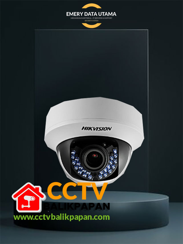 Kamera Indoor Hikvision DS-2CE56C5T-AVFIR
