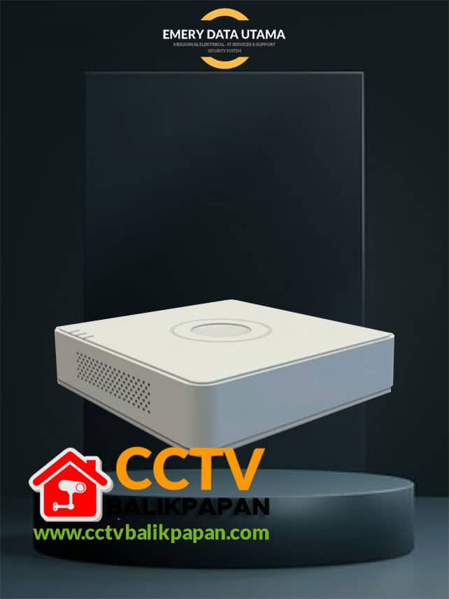 DVR HIKVISION 7104HGHI-F1 4 CHANEL