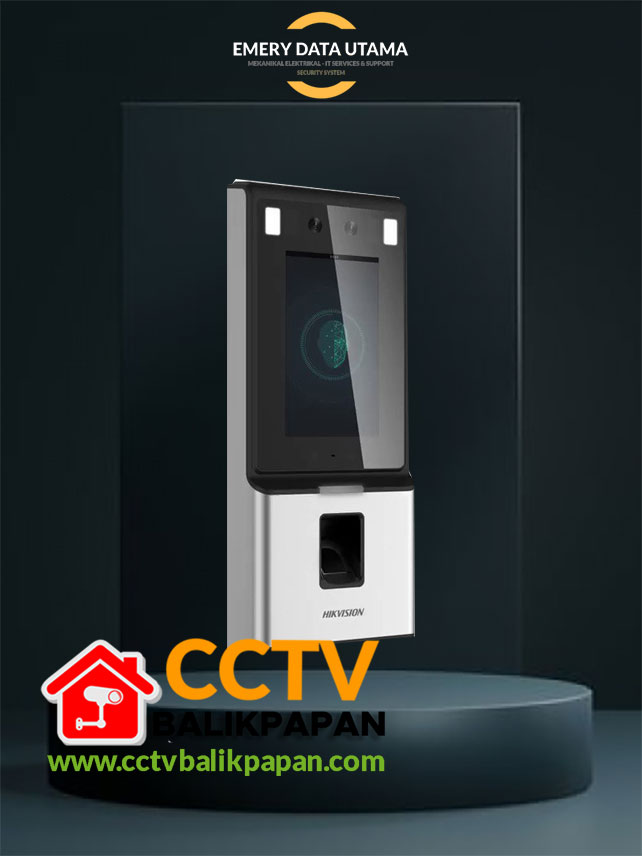 Access Control Hikvision DS-K1T606MF