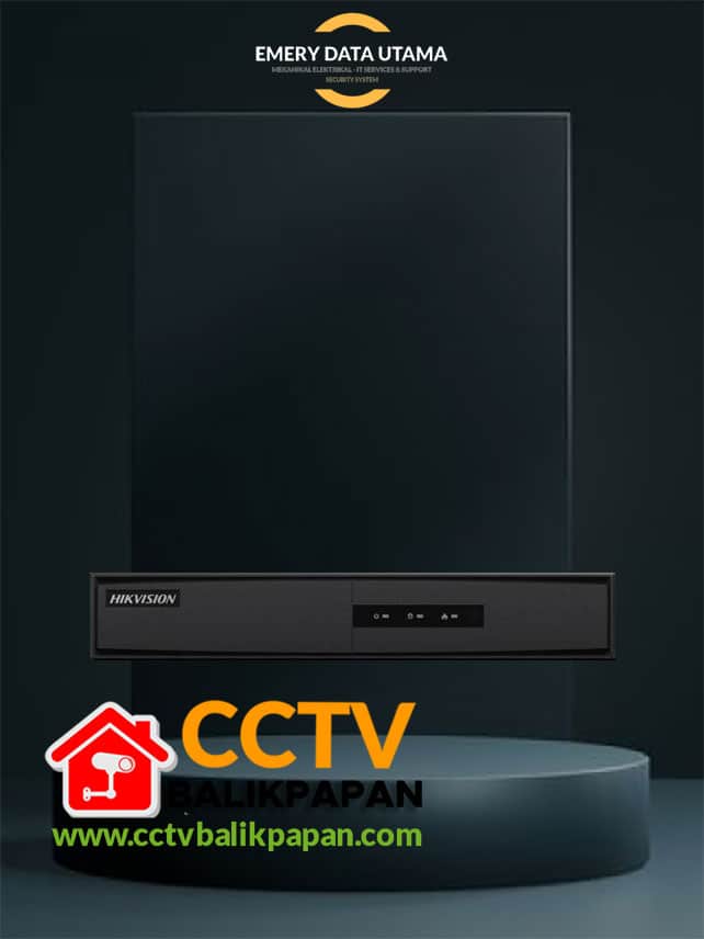 DVR HIKVISION 7208HGHI-E2 8 CHANNEL