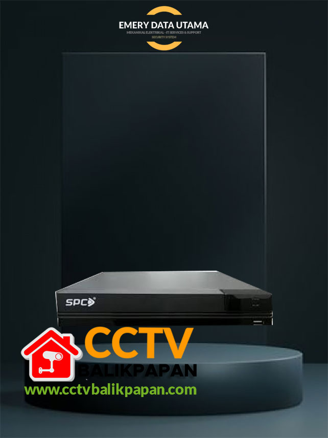 DVR SPC UVR 7404RM-D5R 4 CHANEL