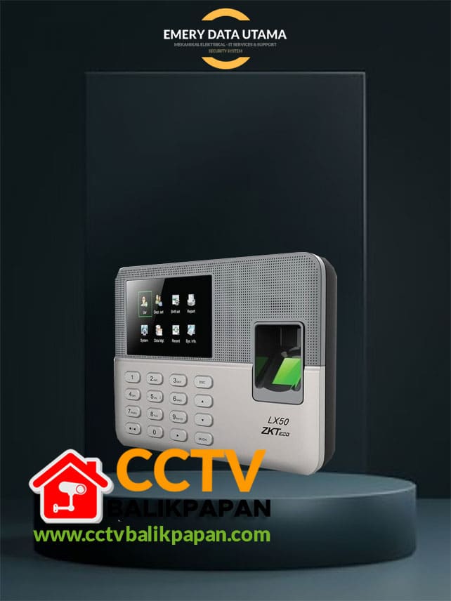 Fingerprint ZKTeco LX50
