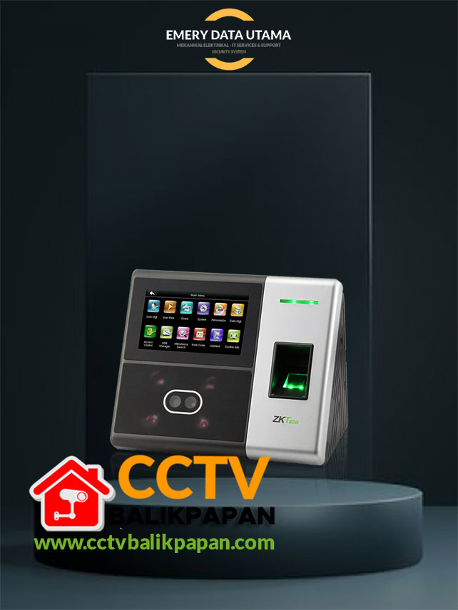 Fingerprint ZKTeco SFace900