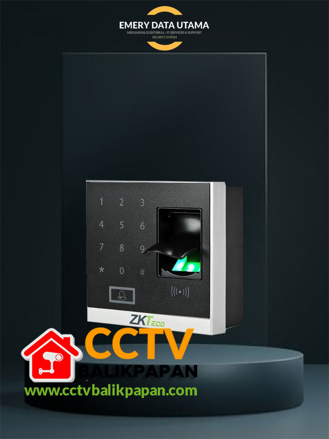 Fingerprint ZKTeco X8s