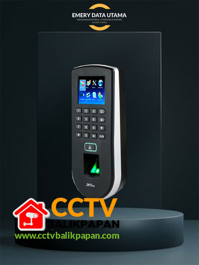 Fingerprint ZKTeco F19