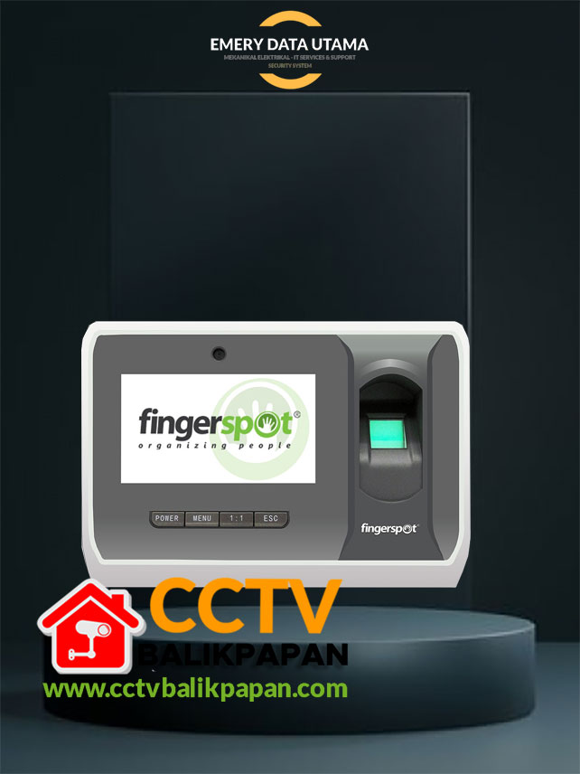 Fingerspot Revo-156BNC