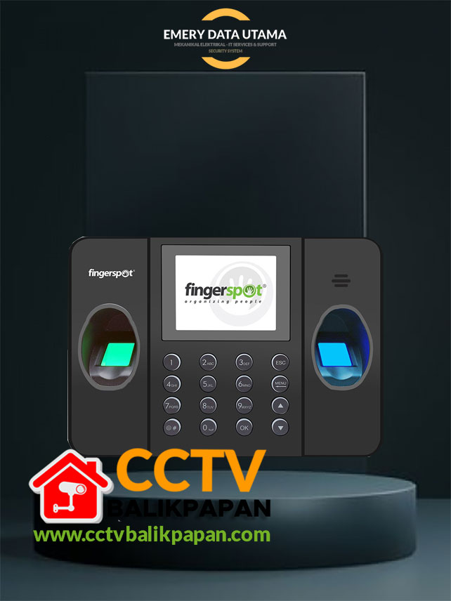 Fingerspot Revo Duo-158BNC
