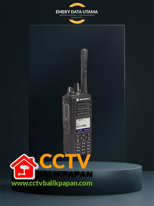 HT MOTOROLA XIR-P8668i TIA UHF 350-400 MHZ