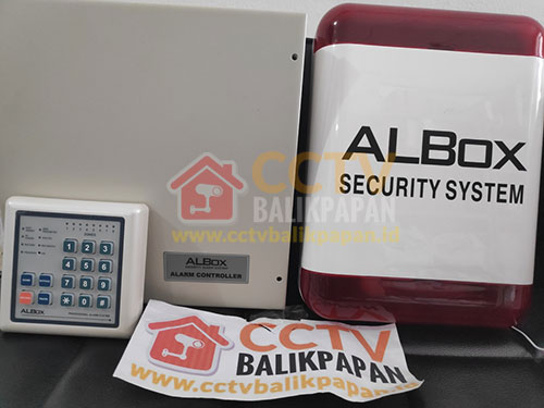 paket alarm albox