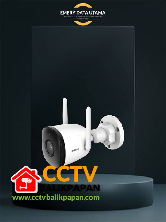 IMOU BULLET 2C-D IPC-F22P-D