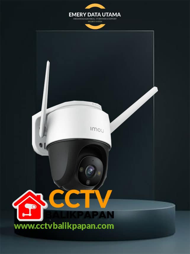 IMOU CRUISER 4MP IPC-542FP-D
