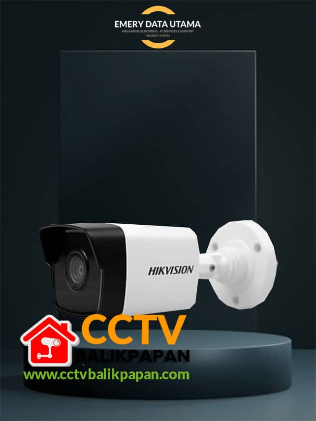 IP Camera 1MP Hikvision DS-2CD1001-I