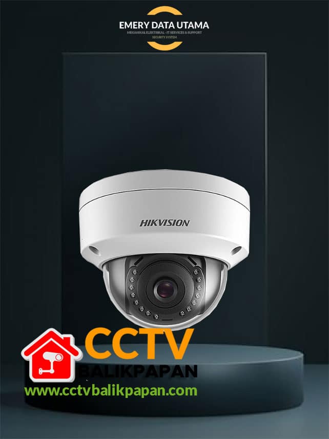 IP Camera 2MP Hikvision DS-2CD1121-I