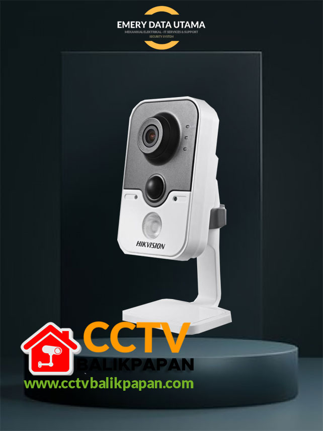 IP Camera 1MP Hikvision DS-2CD2410F-IW