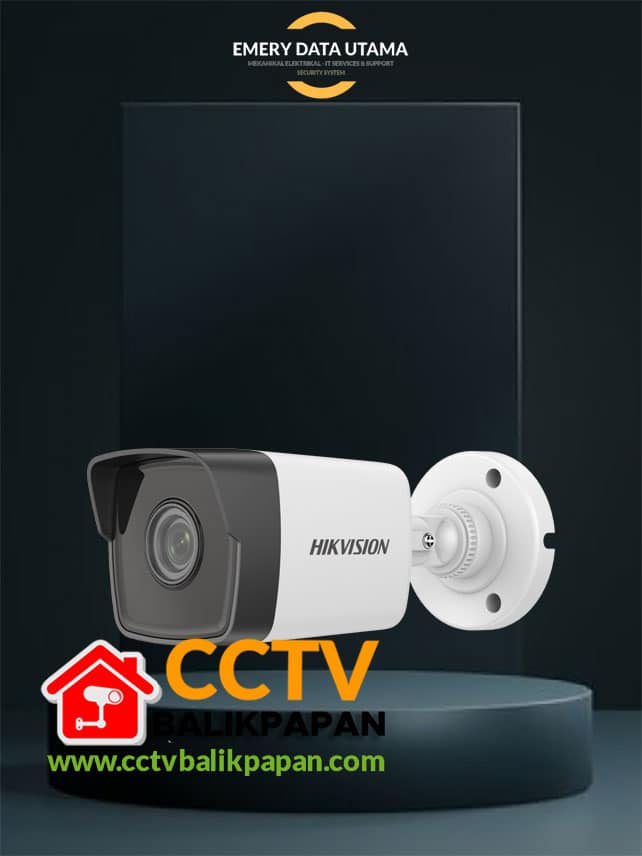 IP Camera 2MP Hikvision DS-2CD1021-I