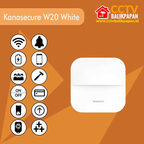 Kanasecure W20