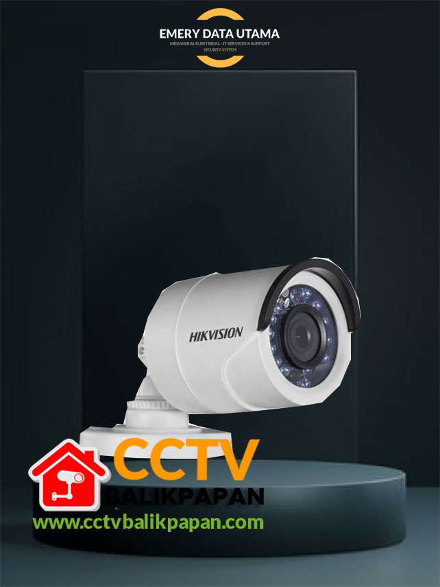 Kamera CCTV Hikvision 2 MP DS-2CE16D1T-IRP