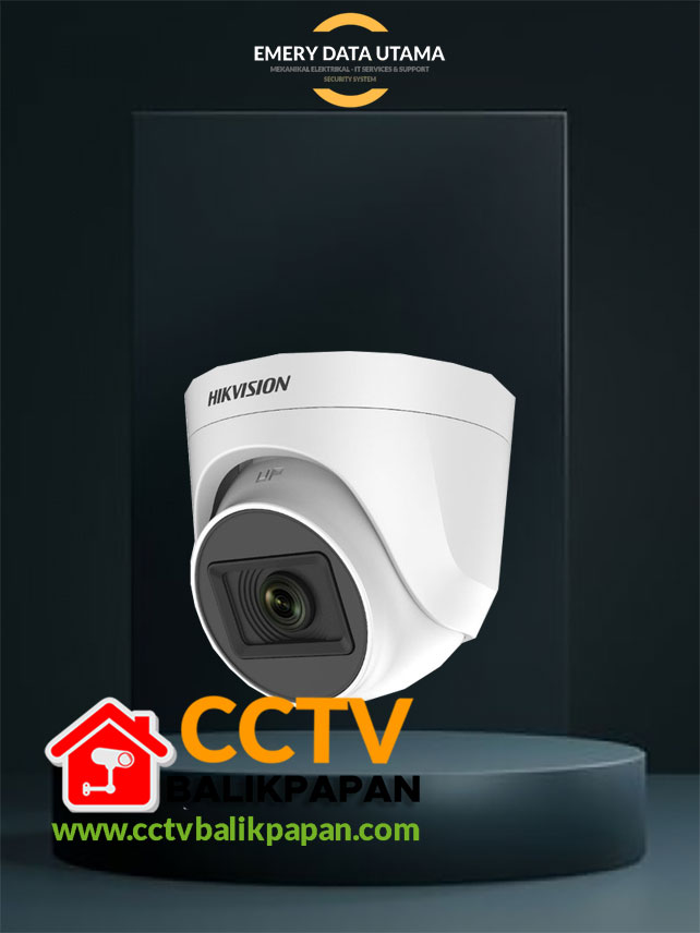 Kamera CCTV Indoor 2 MP Hikvision DS-2CE76D0T-EXIPF