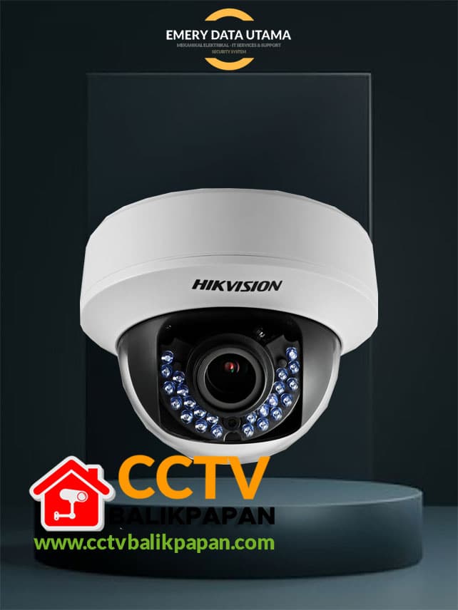 Kamera Indoor 2MP Hikvision DS-2CE56D1T-AIRZ