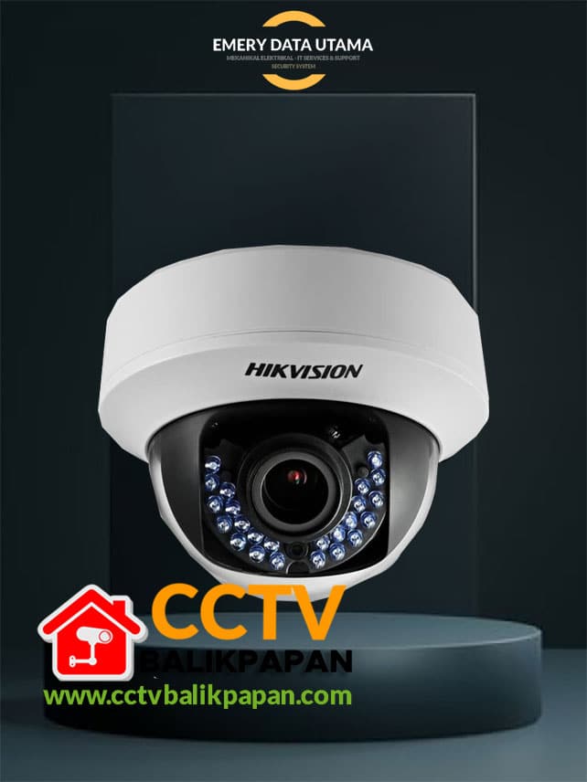 Kamera Indoor 2MP Hikvision DS-2CE56D1T-IRZ
