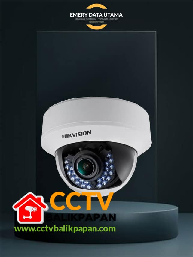 Kamera Indoor 2MP Hikvision DS-2CE56D5T-AIRZ