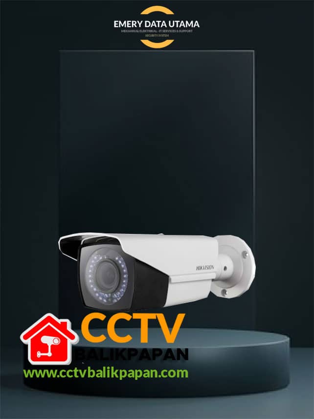 Kamera Outdoor 2MP Hikvision DS-2CE16D1T-IR3Z