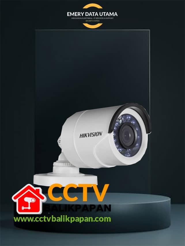 IP Camera 1.3MP Hikvision DS-2CD2010F-I