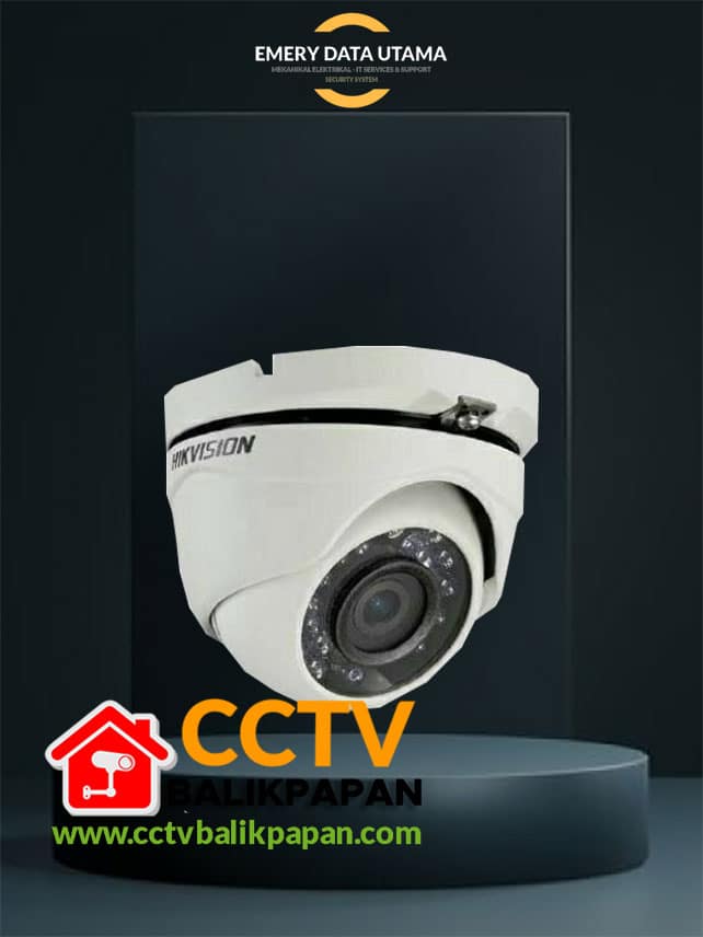 Kamera Outdoor 2MP Hikvision DS-2CE56D1T-IRM