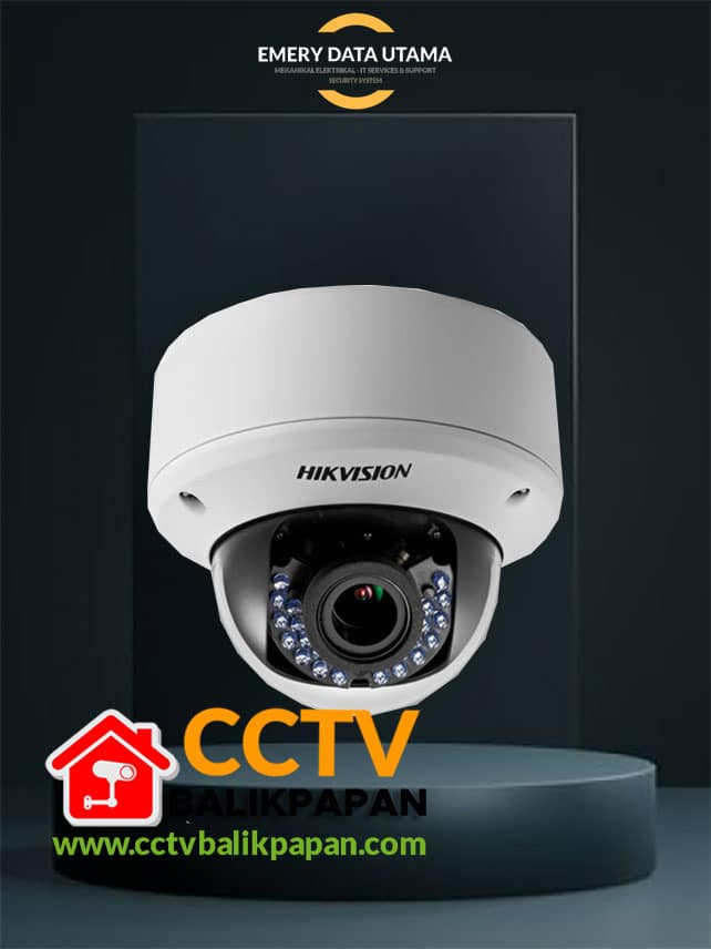Kamera Outdoor 2MP Hikvision DS-2CE56D5T-AVPIR3ZH