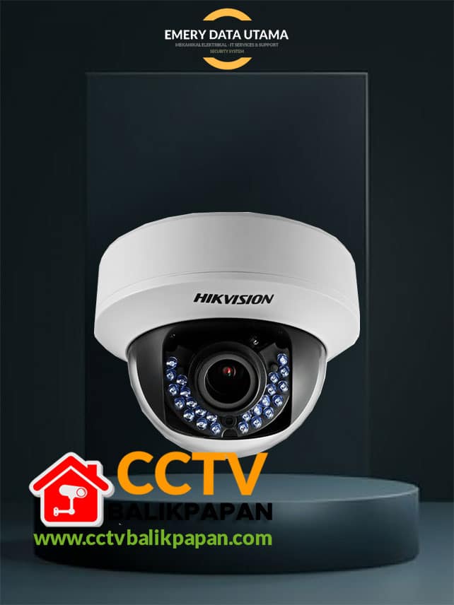 Kamera Indoor 2MP Hikvision DS-2CE56D5T-VFIR