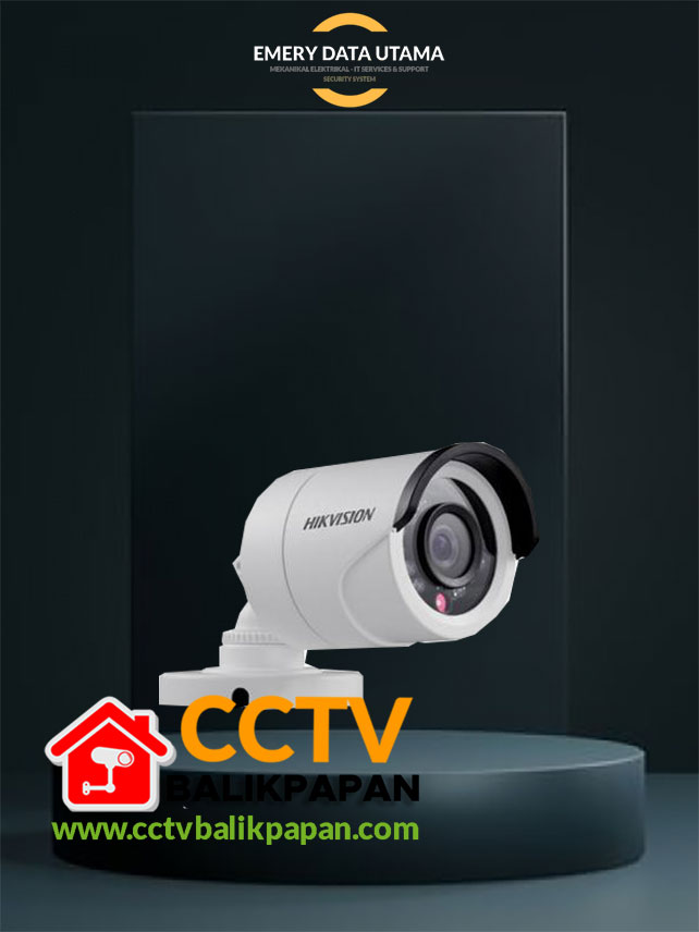 Kamera Outdoor Hikvision DS-2CE16C0T-IRF