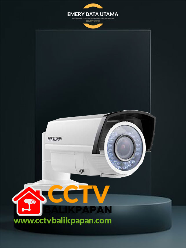 Kamera Outdoor Hikvision DS-2CE16C5T-AVFIR3
