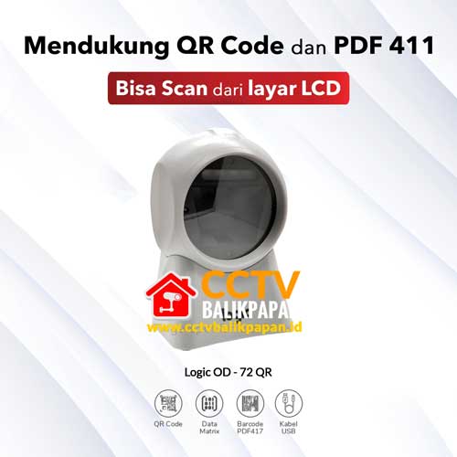 Logic OD-72QR