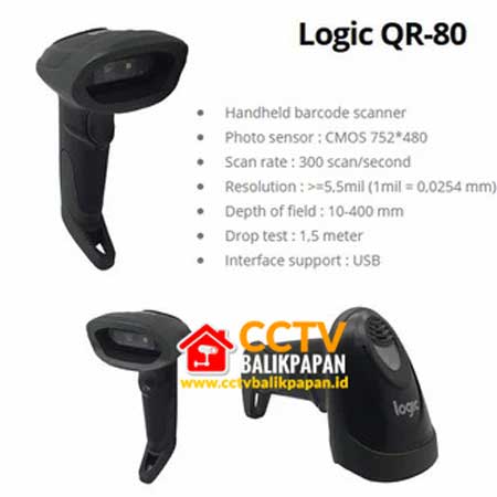 Logic QR-80