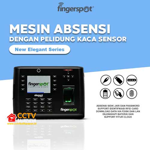 Fingerspot New Elegant Series