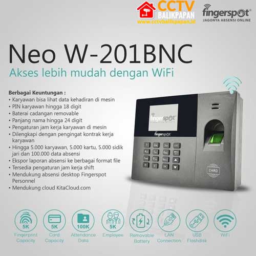 Neo W-201BNC