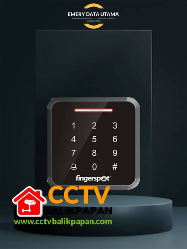 Paket Akses Kontrol Fingerspot A-191C