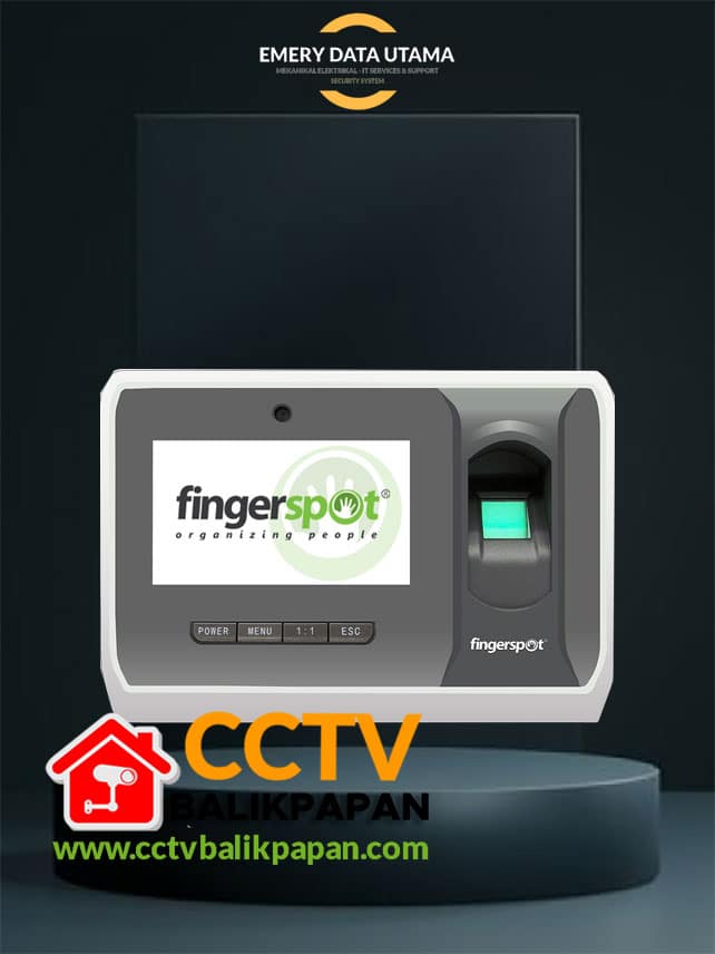 Paket Akses Kontrol Fingerspot Revo-156BNC