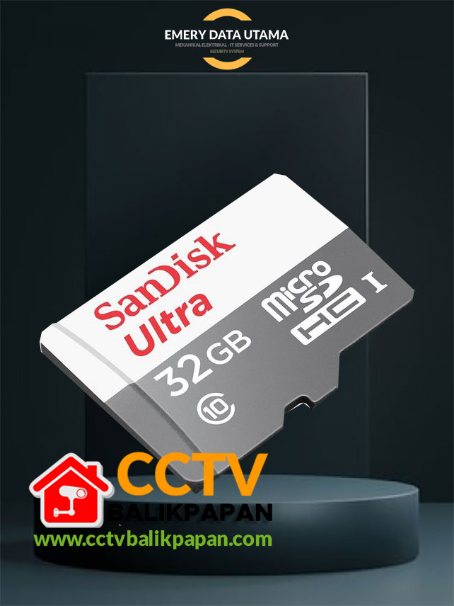 MicroSd Sandisk 32 GB ORIGINAL