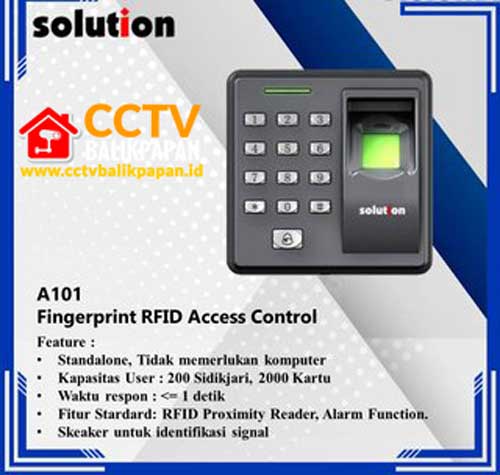 Solution A101