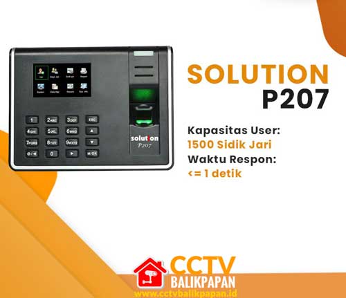 Solution p207