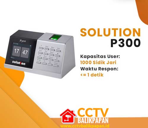 Solution P300