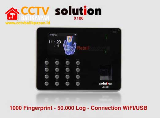 Solution X106