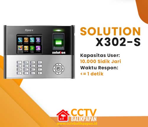 Solution X302S